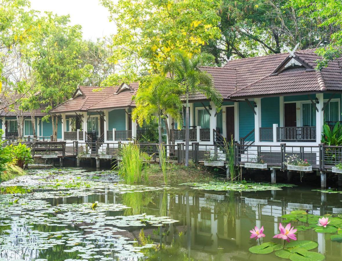 Le Charme Sukhothai Historical Park Exterior foto